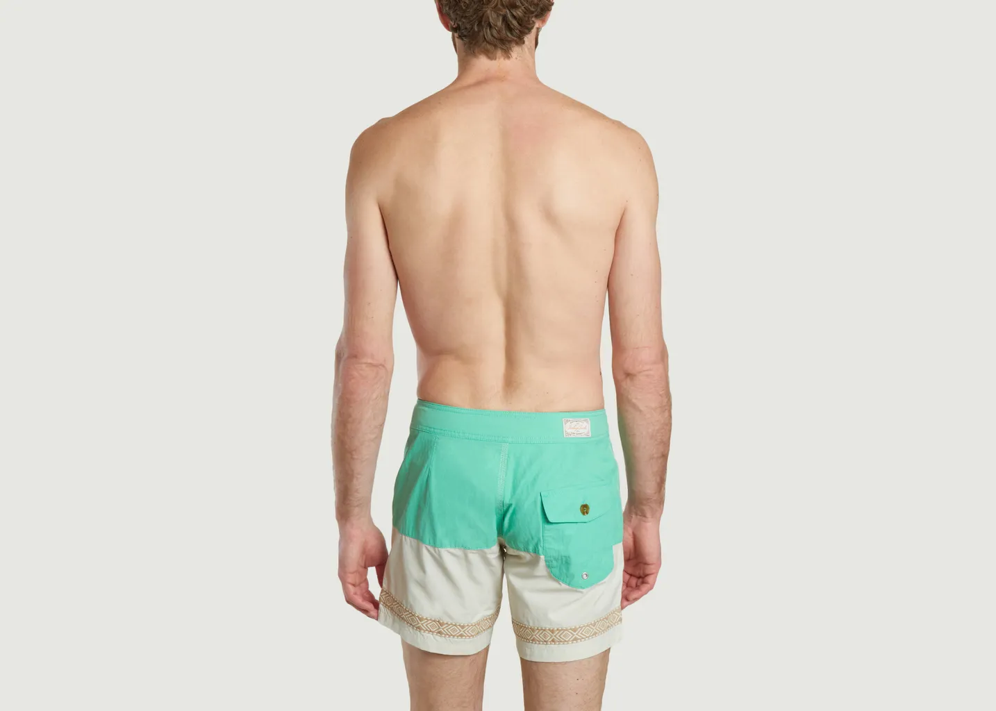 Short de bain Heritage Rhythm