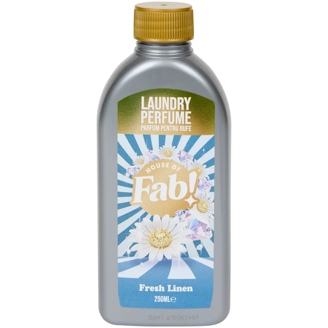 Parfum de linge liquide Fabulosa