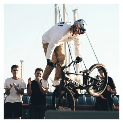 Chaussures Crankbrothers Stamp Street Fabio Blanc/Or