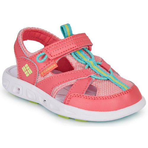 Columbia - CHILDRENS TECHSUN WAVE - Rose / Vert
