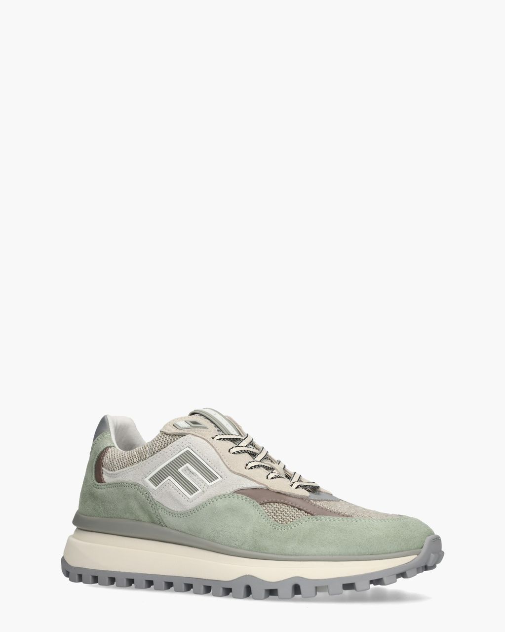 Floris Van Bommel De Gripper 01.15 Herensneakers