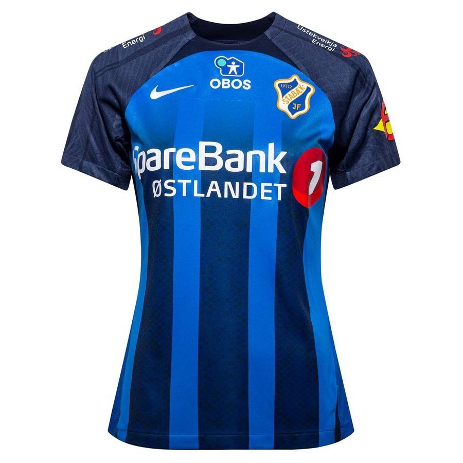 Stabæk Maillot Domicile Obosligaen 2024 Femme