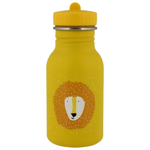 Trixie rvs drinkfles mr. lion - 350ml