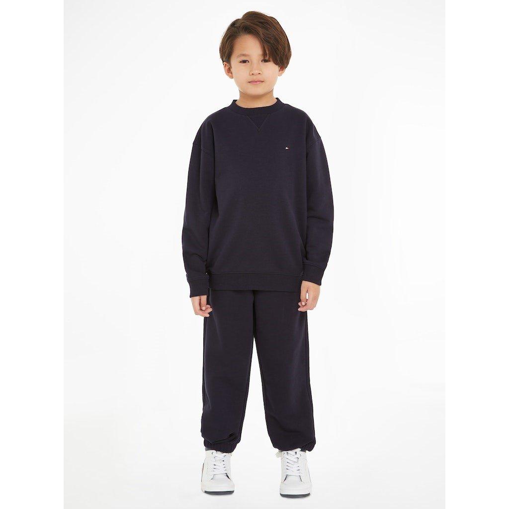 Tommy Hilfiger Cotton Jersey Tracksuit Junior Unisex