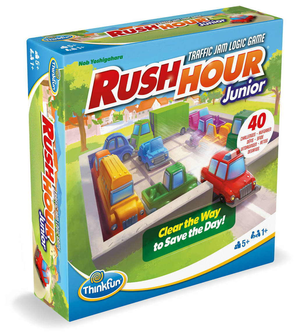 Rush Hour Junior