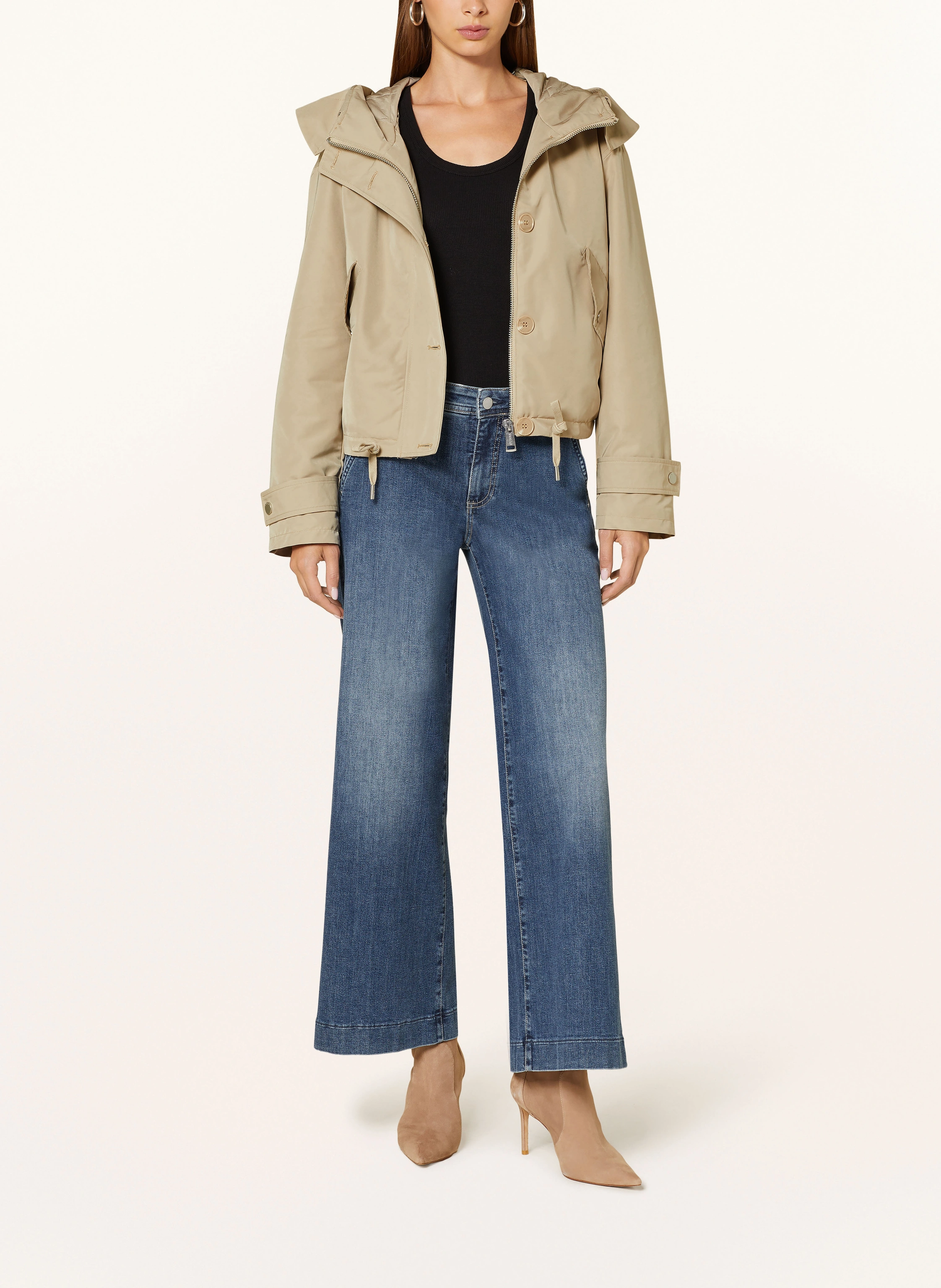 GUESS Flared Jeans ZOYA