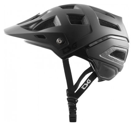Casque TSG Scope Solid satin Noir