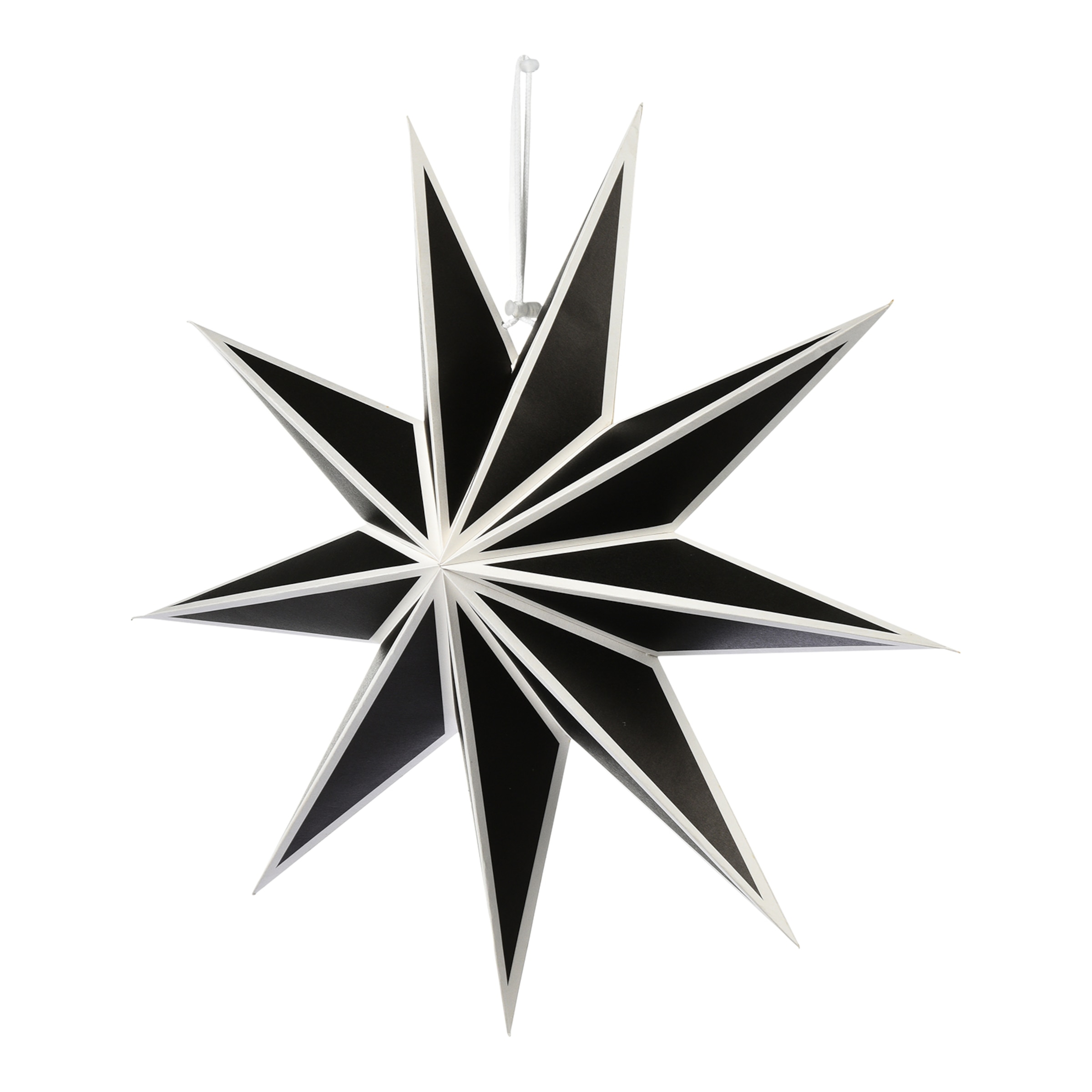 schwarz, ⌀ 40 cm