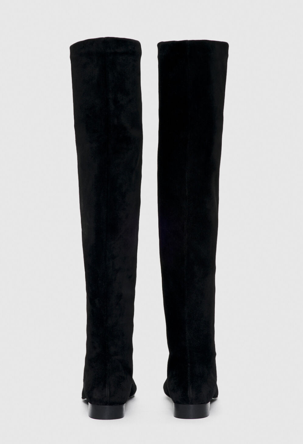 Bottes en cuir