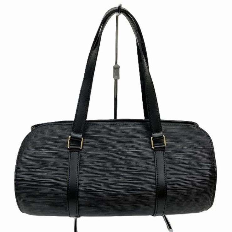 Louis Vuitton Vintage Louis Vuitton Papillon Black
