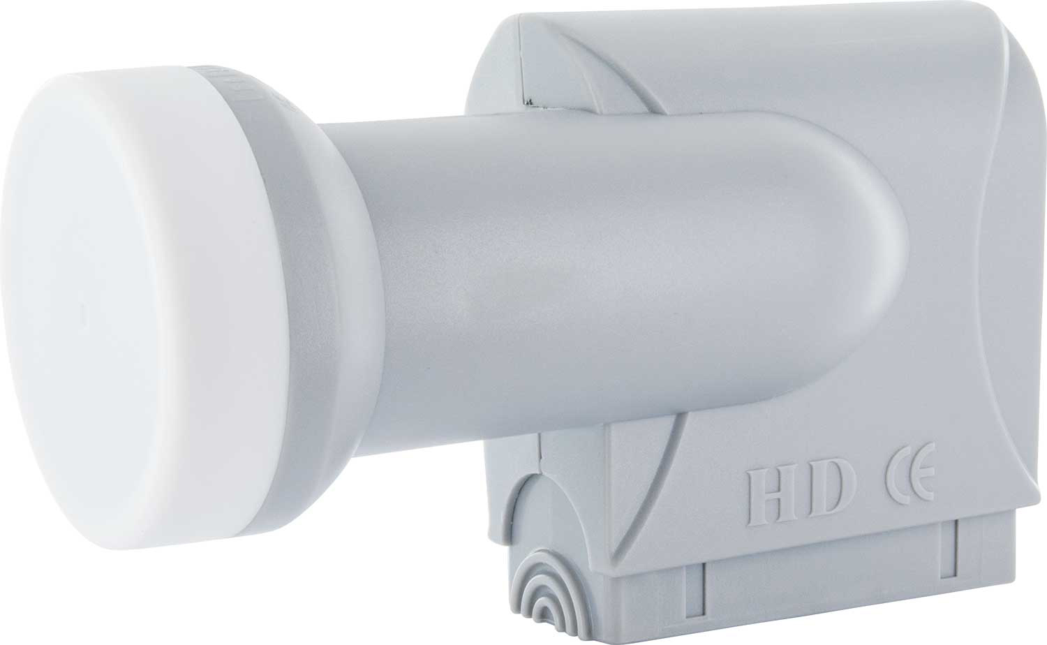 Schwaiger digitale viervoudige LNB met weersbescherming