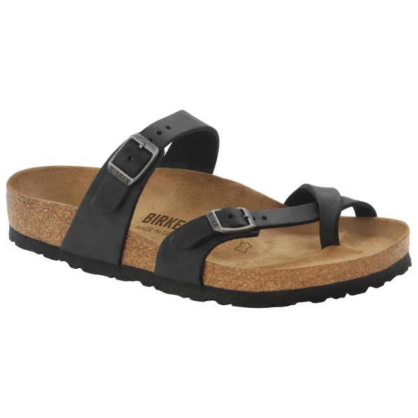 Birkenstock - Mayari Oiled Leather - Sandales