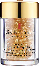 Elizabeth Arden Advanced Céramide Capsules Sérum Contour Des Yeux Rénovateur De Jeunesse 60 Capsules