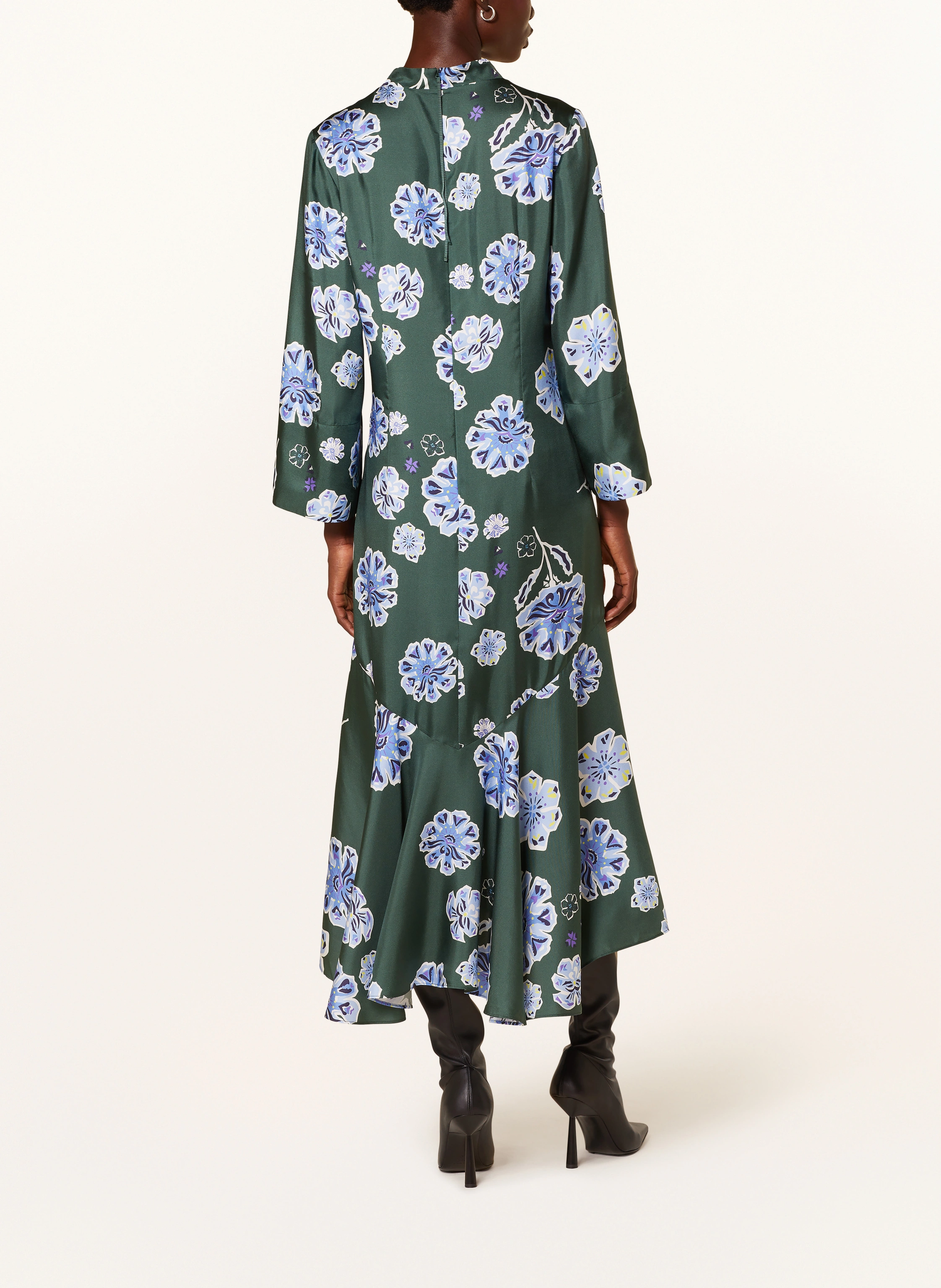 DOROTHEE SCHUMACHER Seidenkleid