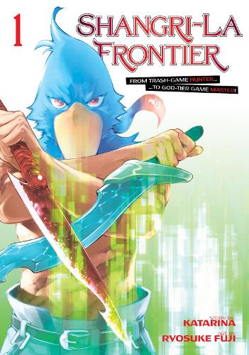 Shangri-La Frontier 1 - Shangri-La Frontier 1 (Paperback)
