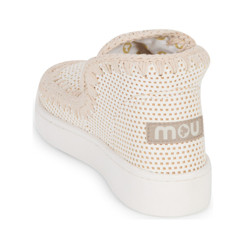 Mou - ESKIMO - Beige / Blanc