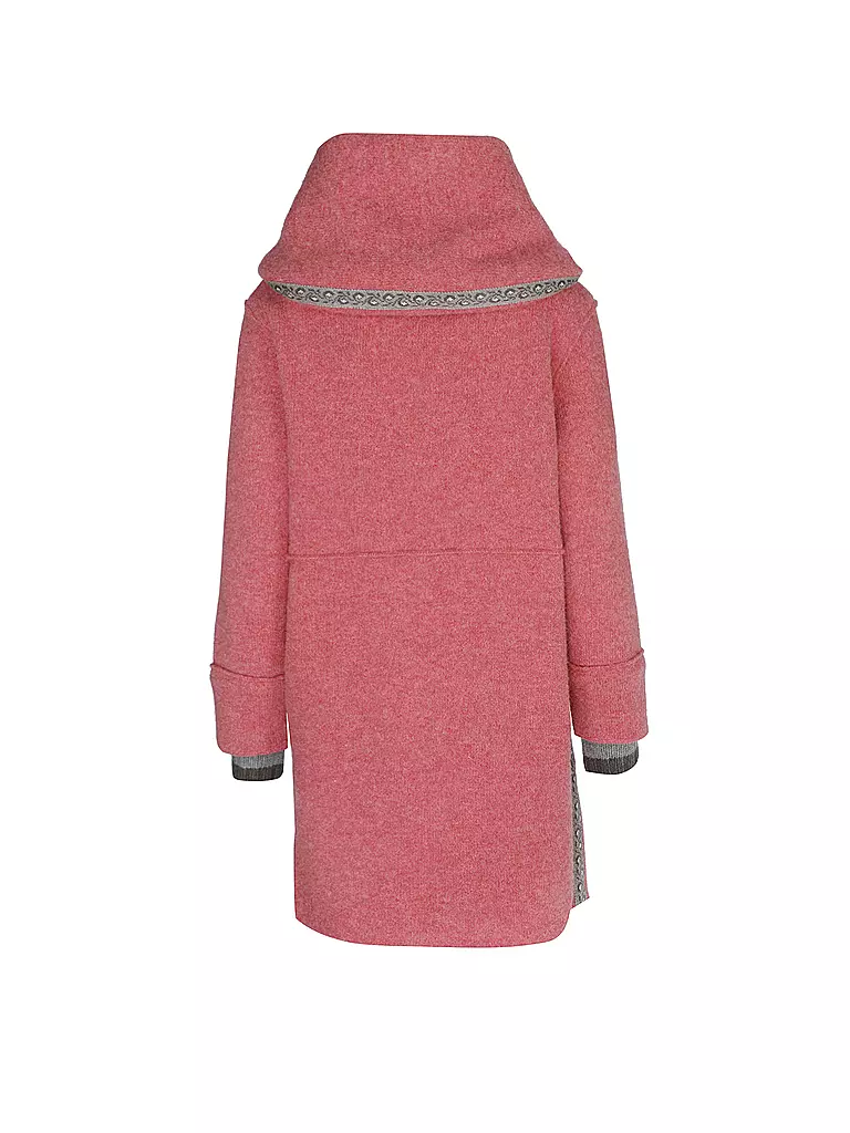 STAPF Mantel - Walker Oversized Fit ANNIKA pink