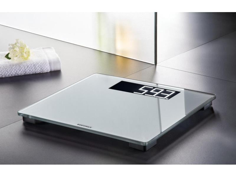 Soehnle Personenwaage Style Sense Comfort 600 Silber Körperwaage