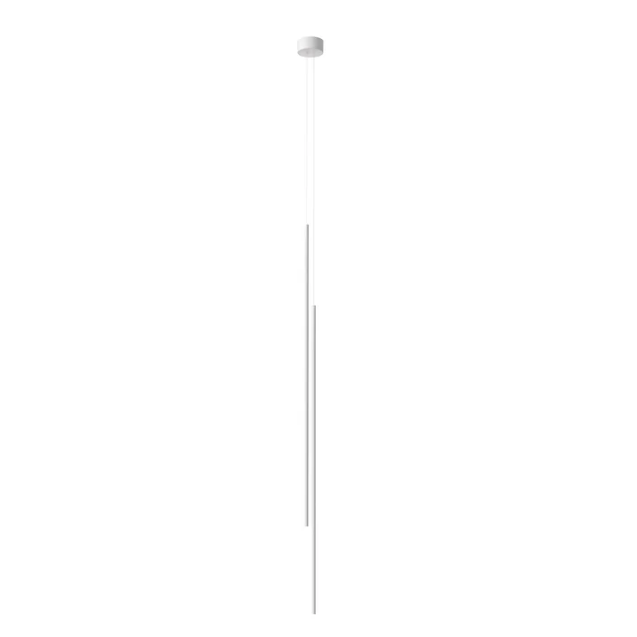 Flos - My Lines Pendelleuchte, weiss matt