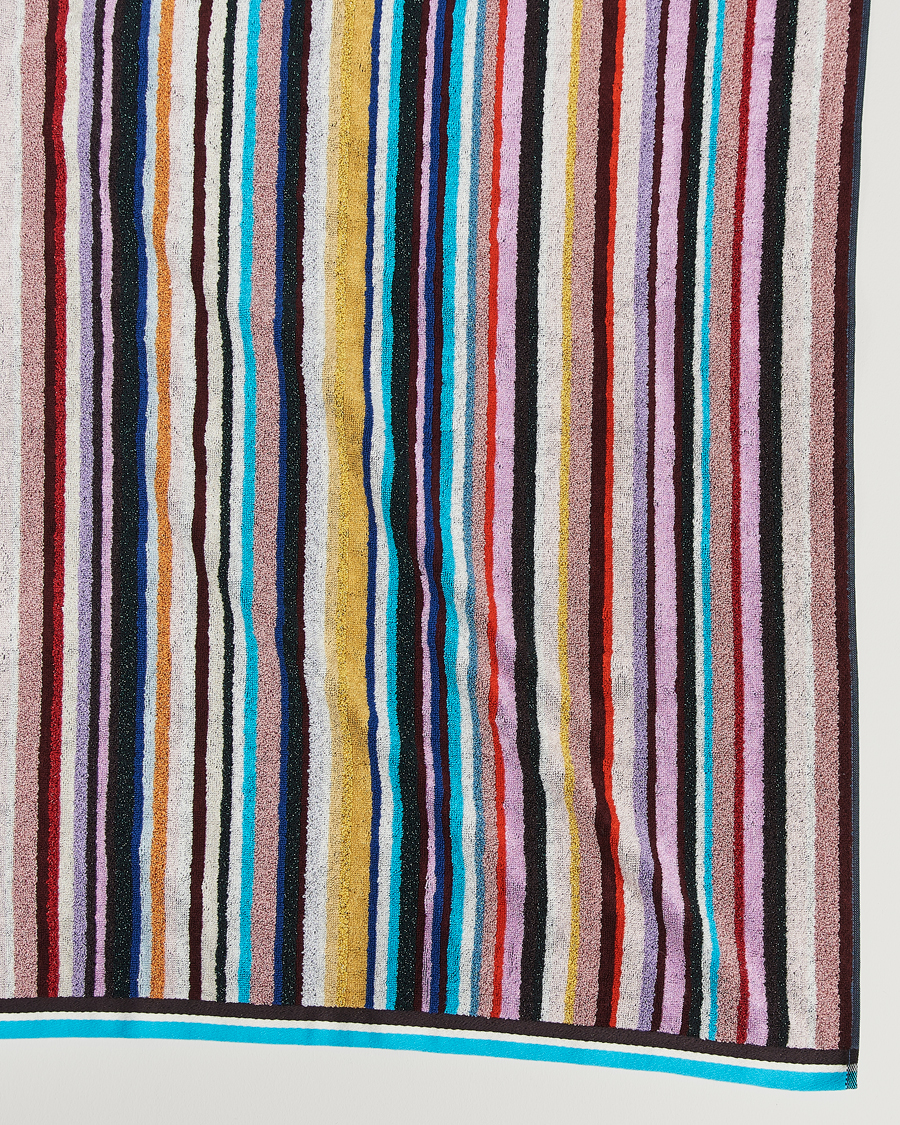 Missoni Home Chandler Bath Towel 70x115cm Multicolor
