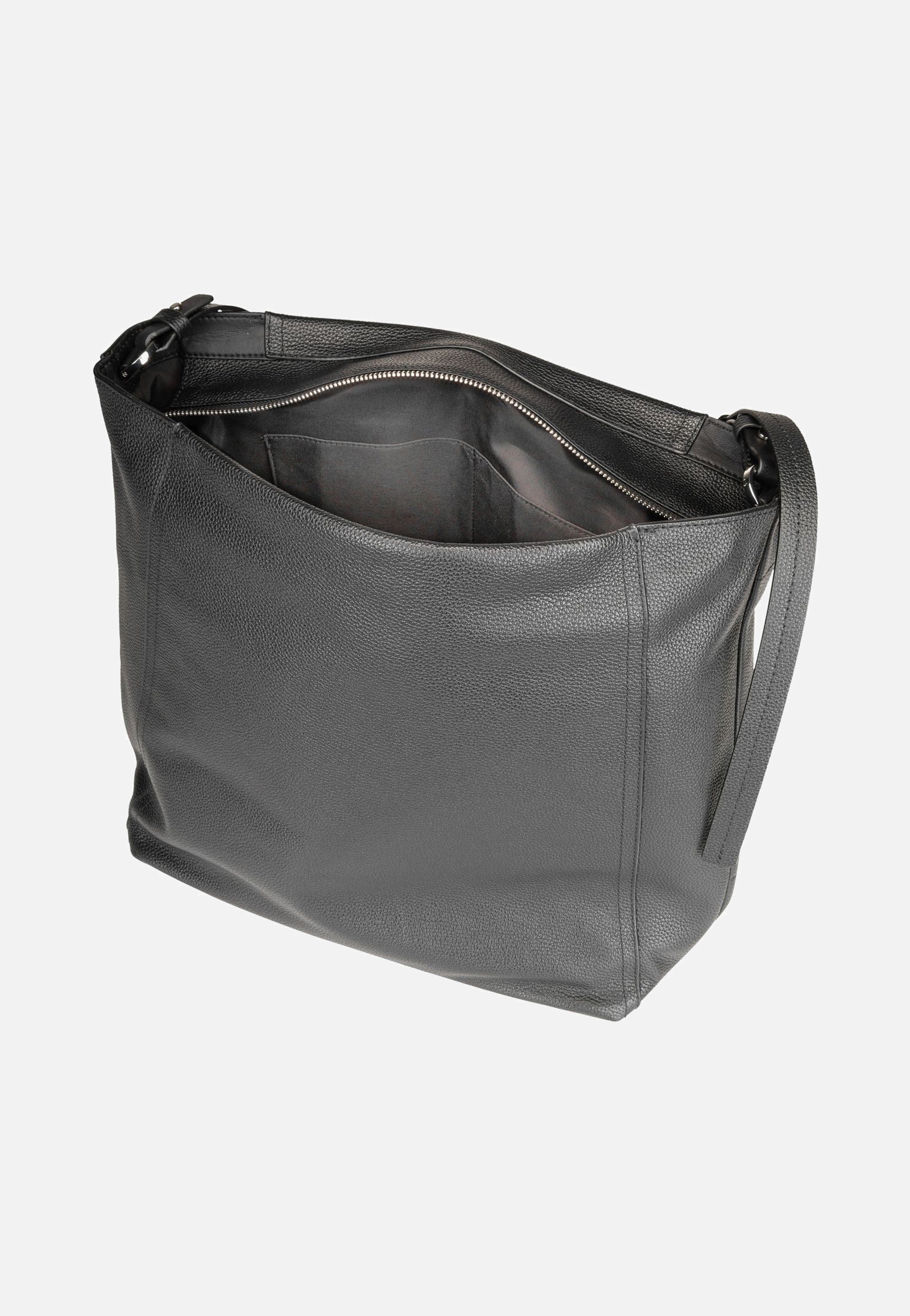 Chudy 2152062 Black - Hobo Bag
