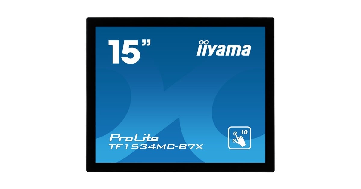 iiyamaProLite TF1534MC-B7X 15