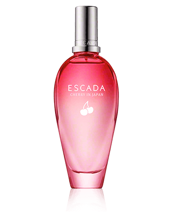 Escada Cherry in Japan edt vapo 100ml