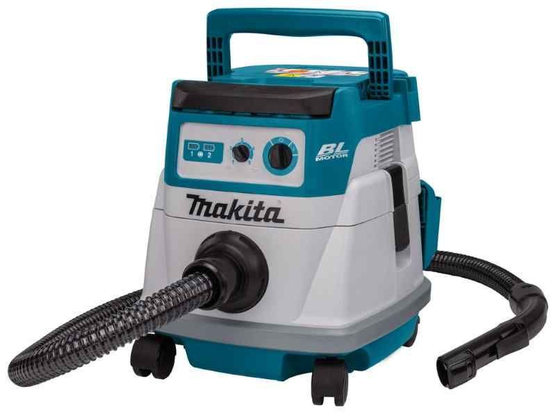 Makita DVC866LTX1 2x18V Stofzuiger