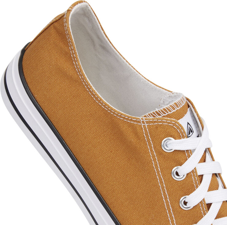 Firefly Canvas sneakers Orange