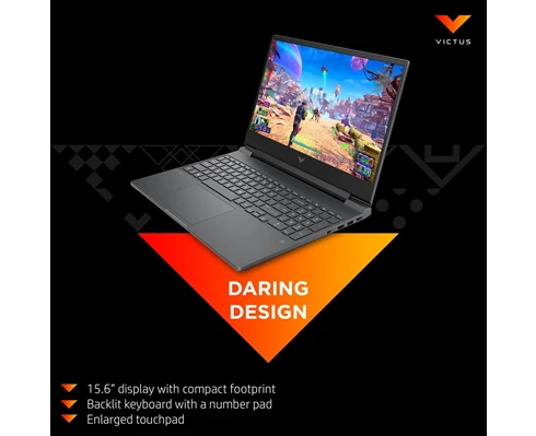 HP VICTUS 15-fa0016no
