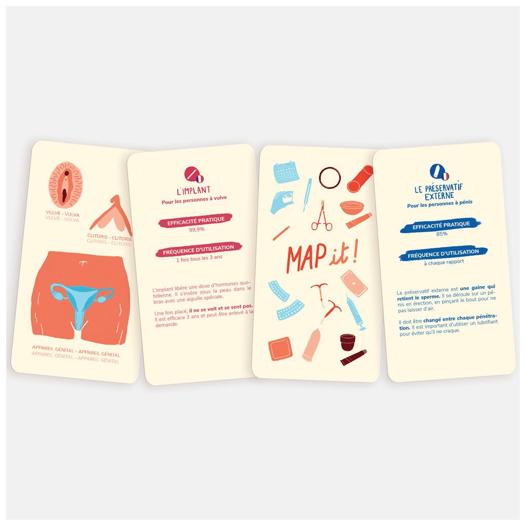 Sexploration - Map it !