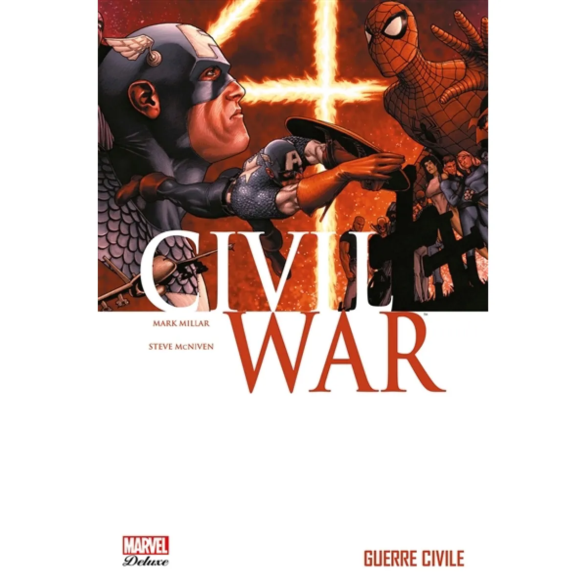 Civil war. Vol. 1. Guerre civile · Occasion