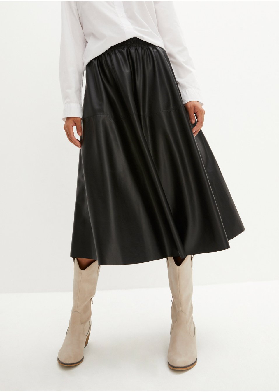 Jupe midi