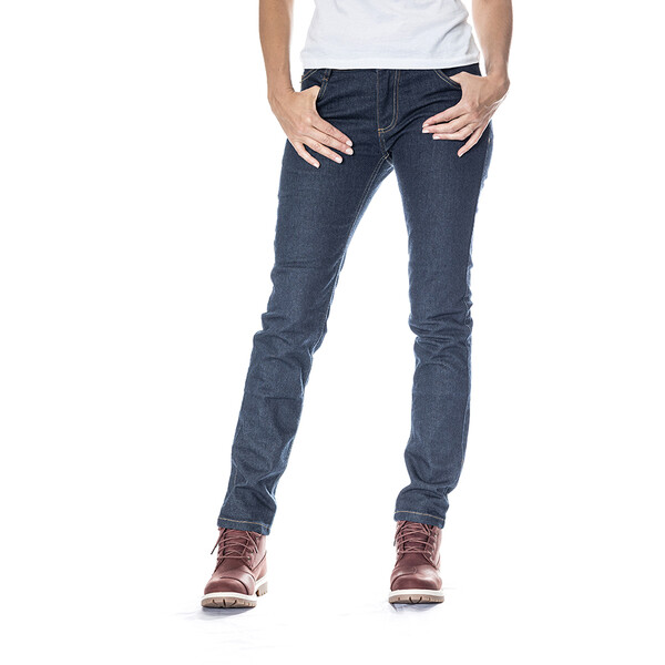 Ixon - Jean femme Maddie Bleu foncé