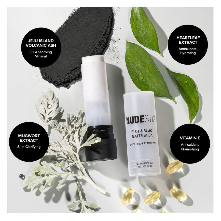 Nudestix Blot & Blur Matte Stick 10g