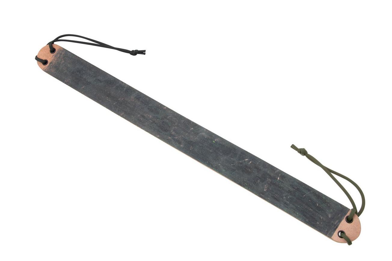Brommeland Gunleather Large Strop Loaded Leather BROMSS18L scheerriem, 45 cm