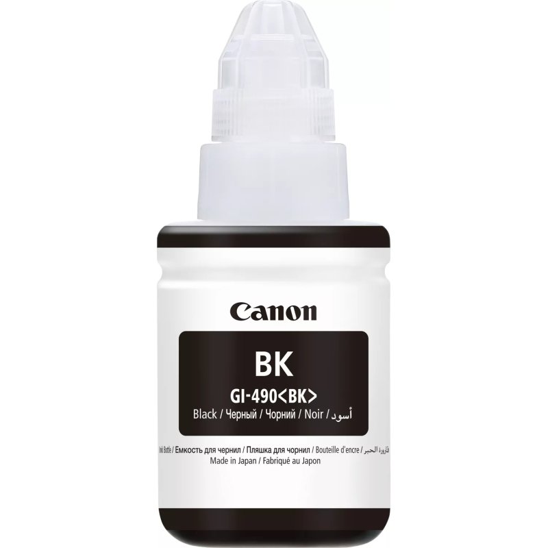 Canon GI-490BK