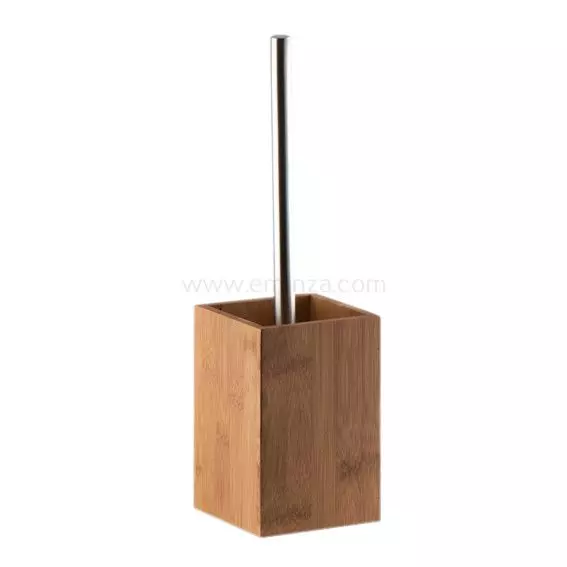 Brosse de toilettes WC Bois & Bambou