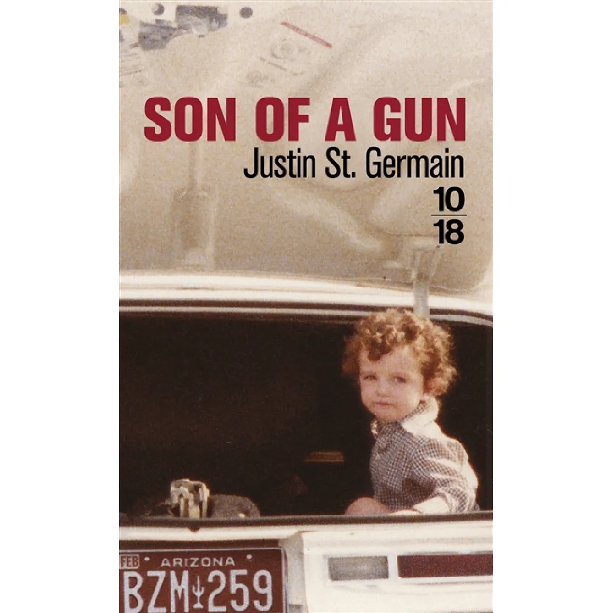 Son of a gun : récit · Occasion