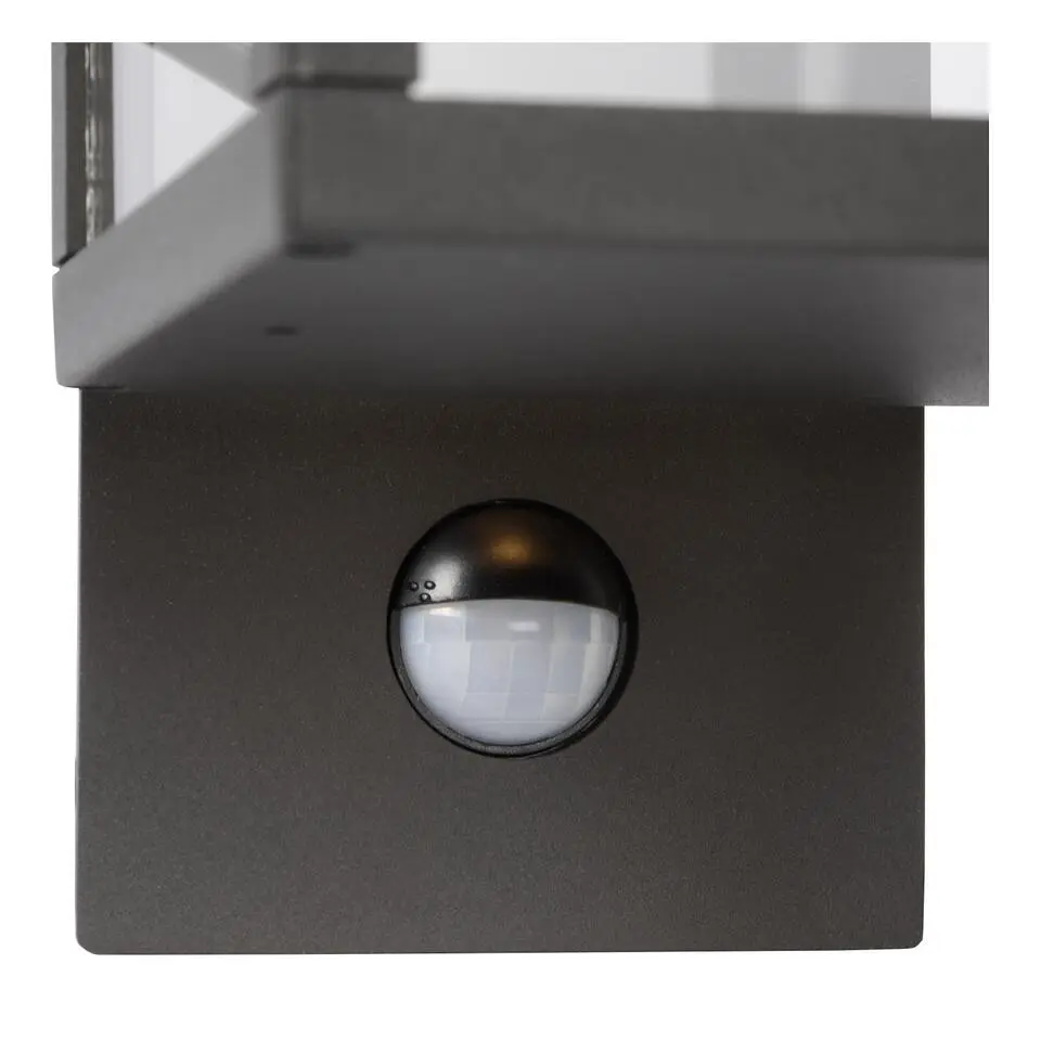 Lucide CLAIRETTE Wandlamp - Antraciet