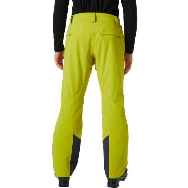 Pantalon de ski HELLY HANSEN RAPID PANT BRIGHT MOSS