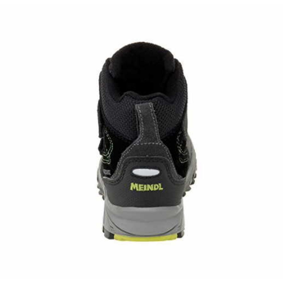 Meindl Stiefel dunkel-grau