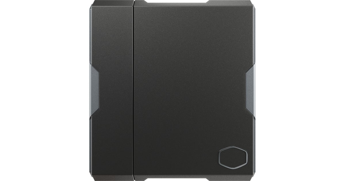 Cooler MasterHyper 612 APEX CPU-koeler  (Zwart)
