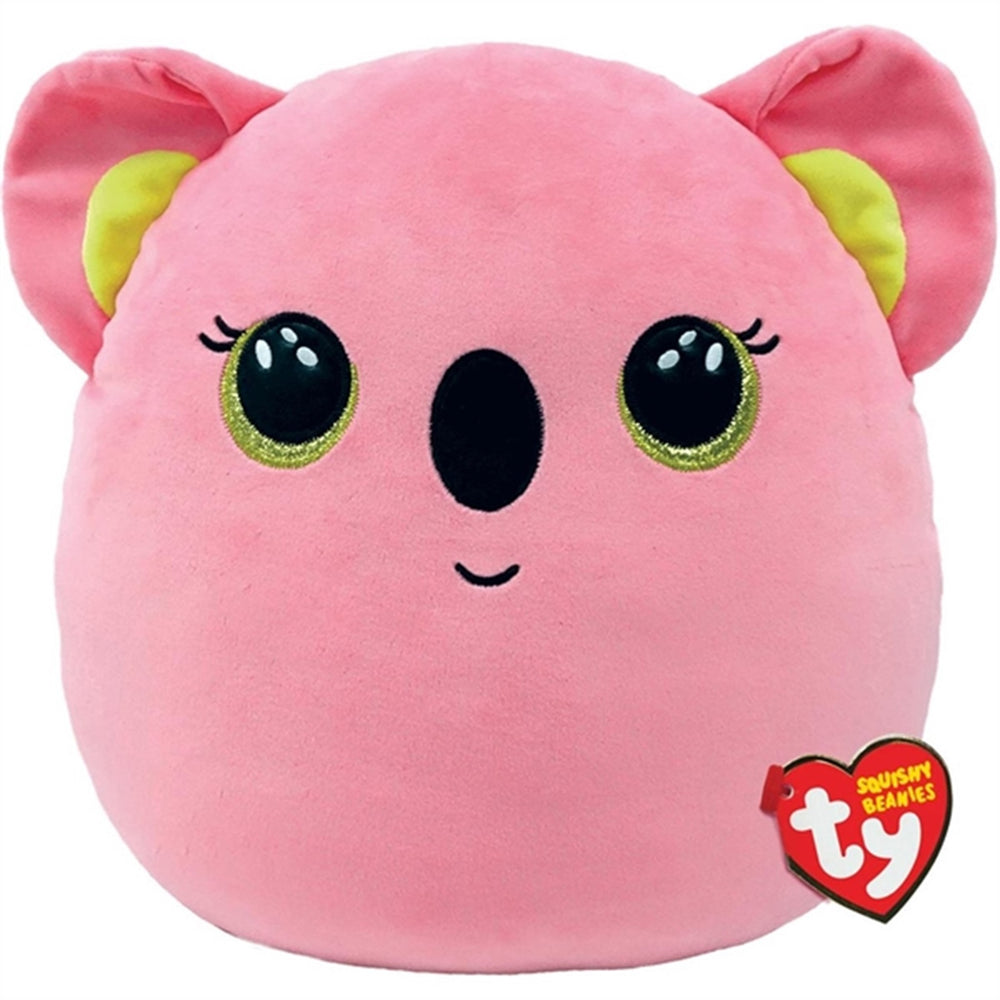 Squishy Beanies Poppy - Pink Koala Squish 25cm