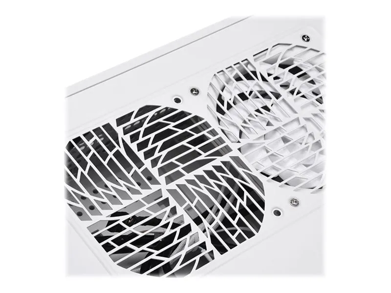 SilverStone Raven Z RVZ03W-ARGB HTPC-kabinet - hvid