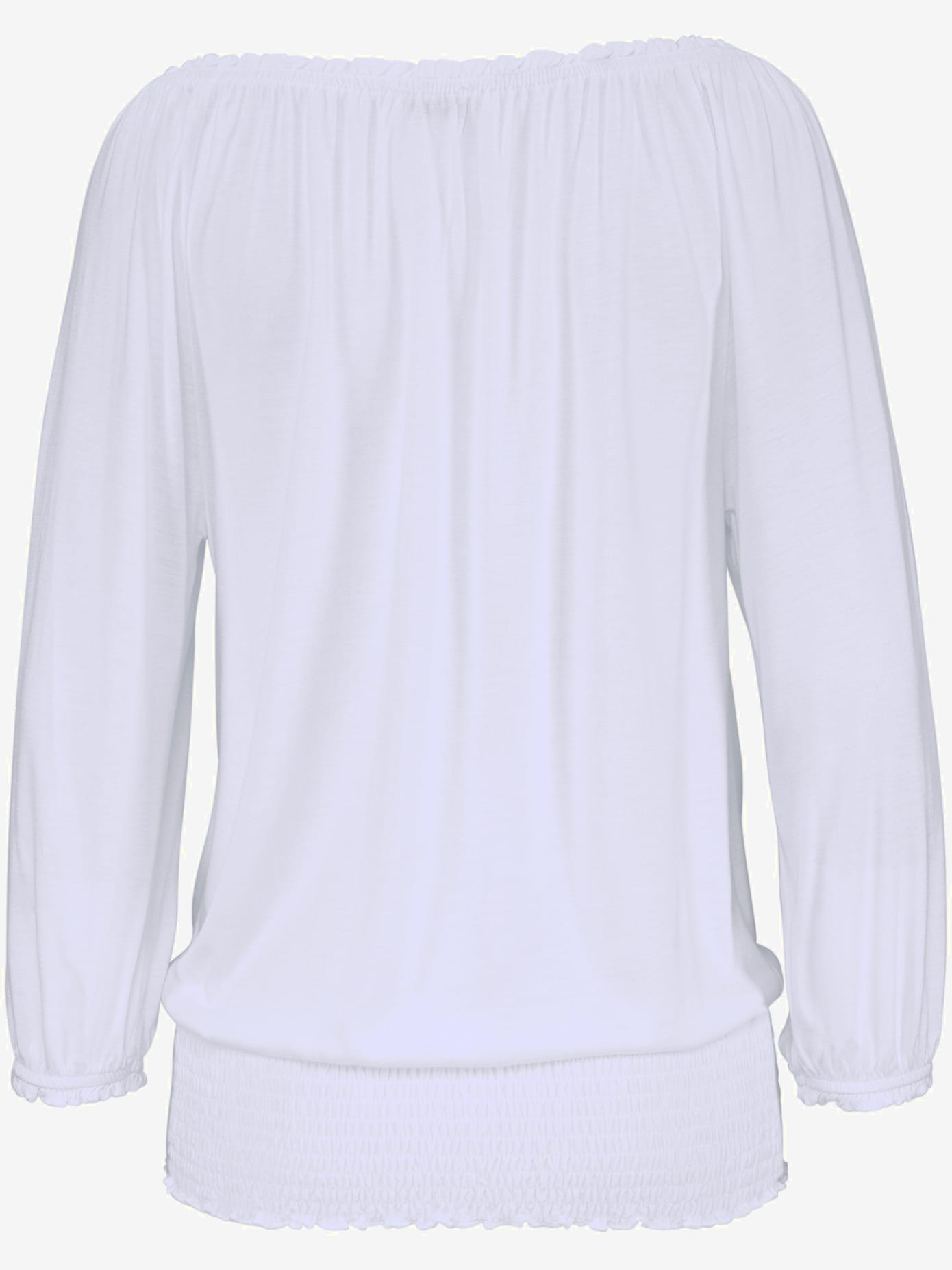 Se porte comme un t-shirt carmen ou sur les épaules