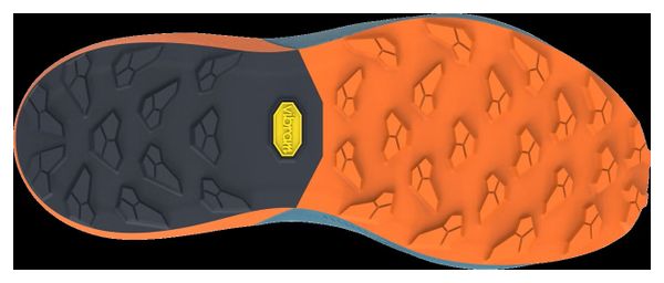 Chaussure Trail Dynafit Ultra Pro 2 Bleu/Orange Homme