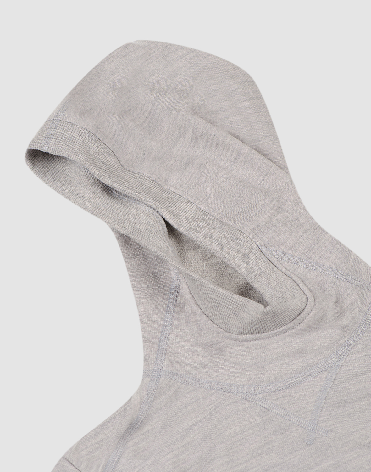 Hoodie van merinowol voor dames - Gratis Verzending
