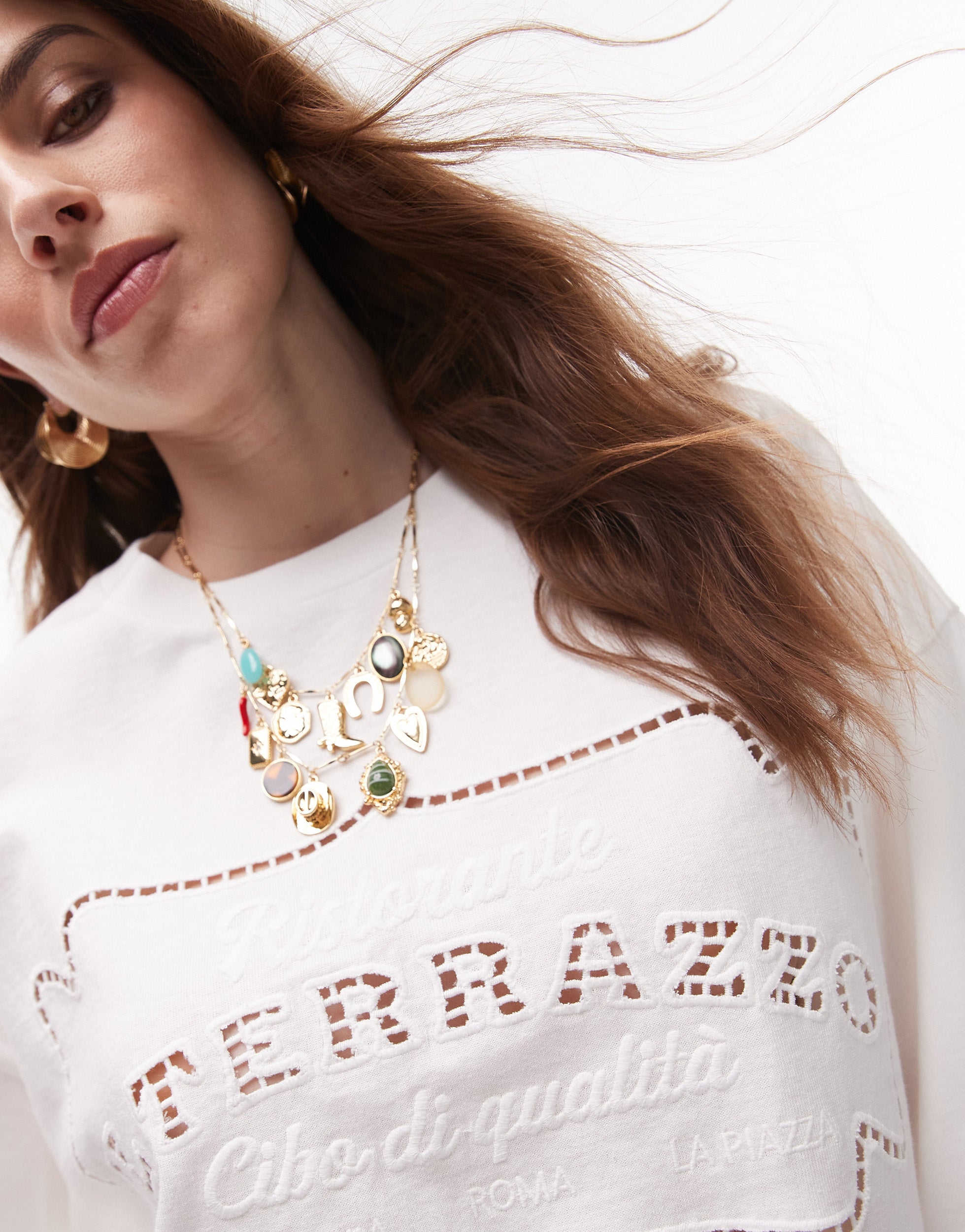 TOPSHOP T-shirts