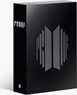 Bts - Proof - Bokssæt - Standard Edition - Cd